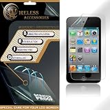 Premium – Apple Ipod Touch 4th Gen Screen Protector – Faceplate – Case – Snap On – Perfect Fit Guaranteed