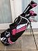 New Ladies Complete Golf Clubs Set for Petite Women 5'0