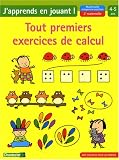Tout premiers exercices de calcul maternelle moyenne section