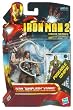 Iron Man 2 Movie 4 Inch Action Figure #14 Ivan Whiplash Vanko Mickey Rourke