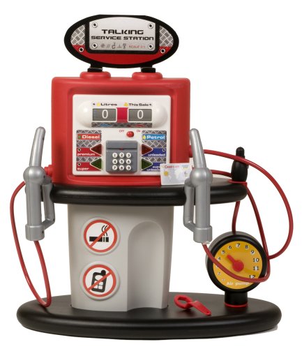 Buy Talking Service Station online at Discounted New and Used prices. Delivered to your door with Childrens Toyshop.com