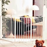 Baby Dan Configure Gate White