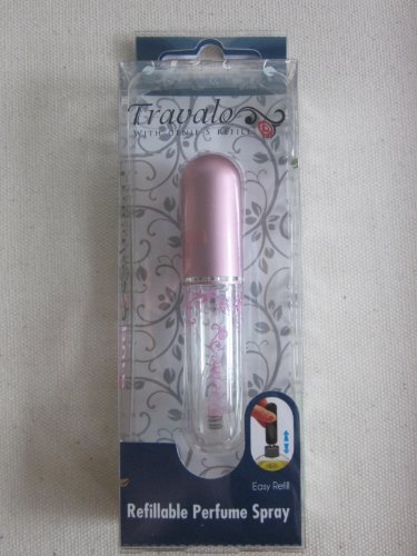 Travalo Pure PINK
