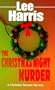 The Christmas Night Murder: Library Edition (Christine Bennett Mysteries)