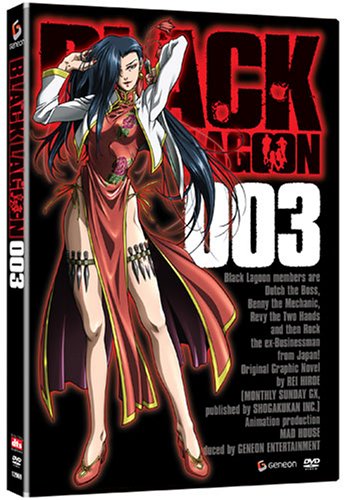 Black Lagoon, Vol. 3: Season 1