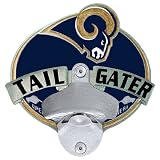 NFL St. Louis Rams Tailgater Hitch Cover