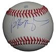 Brian Baumgartner Autographed ROLB Baseball, The Office, Rio, CSI, Proof Photo of Brian Signing for Us.