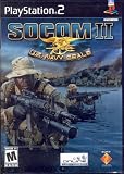 Socom 2 PS2