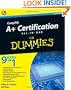 CompTIA A+ Certification All-In-One For Dummies