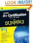 CompTIA A+ Certification All-In-One For Dummies