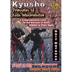 Principles of Kata Interpretation - Disc 3 - Stances in Kata...How and Why
