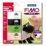 Staedtler 802433L1 - Fimo Soft ""Farm""