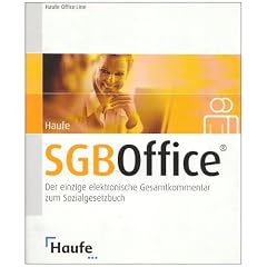 Haufe SGB Office 8.3. CD-ROM f�r Windows 2000 (SP4)/2003/XP