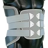 Ita-Med Lumbo-Sacral Orthosis Chair Back Grey