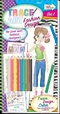 Trace Art Fashion Design