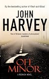 Off Minor (A Resnick novel)