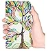 Iphone 6s Plus Case,iphone 6s Plus cases Case,panycase [Tree and Leaf] 6s Plus Case card,card Iphone 6s Plus Case,iphone 6s Plus Stand Cover