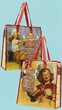 COWGIRL shopper SHOPPING BAG Western tote gift
