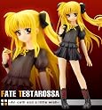 ワンフェス限定 1/7PVC完成品 魔法少女リリカルなのは The MOVIE 1st フェイト・テスタロッサ 私服Ver. - An oath and a little wish -
