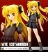 ワンフェス限定 1/7PVC完成品 魔法少女リリカルなのは The MOVIE 1st フェイト・テスタロッサ 私服Ver. - An oath and a little wish -_s-1