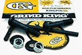 GRIND KING KINGPIN SET