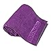 Yogimod Yoga Towel - Non Slip, Highly Absorbent, Extra Long Towel for Hot Yoga, Pilates, Fitness. Protects Your Mat. Made From 100% Microfiber. Machine Washable and Dries Quickly. Money Back Guarantee.