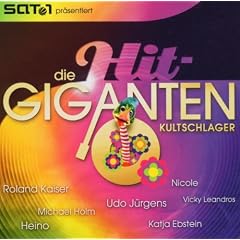 Die Hit Giganten - Kultschlager