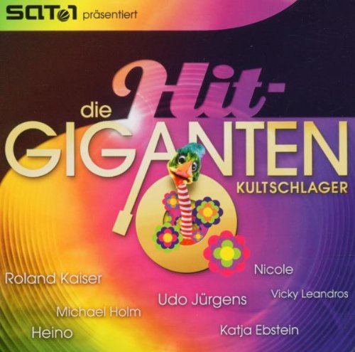 Produkt-Bild: Die Hit Giganten - Kultschlager