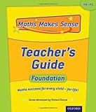 Maths makes sense. Foundation teacher's guide