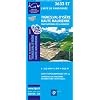 Val d'Isere/Haute Maurienne GPS: IGN.3633ET