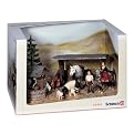 Schleich World of Knights Play Set Gift Box