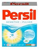 Produkt-Bild: Persil Sensitive-Pulver 3,2kg, 40 Waschladungen