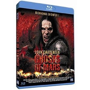 Ghosts of Mars [Blu-ray]
