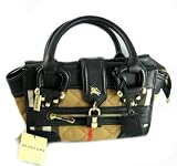 Burberry Handbags (House Check) Quilted Mini Manor Bag 11754589