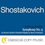 Symphony No. 5 in D minor, Op. 47 (A Soviet Artist's Practical Reply to Just Criticism) - Allegretto