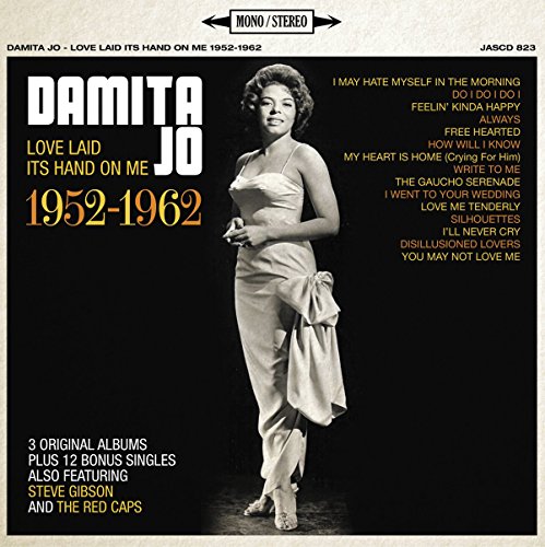 Damita Jo - The Very Best Of - Zortam Music