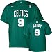 Rajon Rondo Boston Celtics Adidas Name and Number T-Shirt