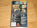 Set of 1999 EAT-MAN Videos (VHS NTSC English sub-titled) - HIGH AND DRY IN THE SKY and AFTER THE RAIN