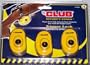 3 Pk Keyed Alike Gun Trigger Locks