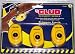 3 Pk Keyed Alike Gun Locks