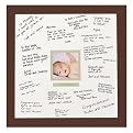 Signature Frame - Mahogany