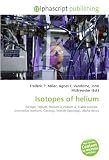 Isotopes of helium: Isotope, Helium, Helium-3, Helium-4, Stable nuclide, Interstellar medium, Geology, Mantle (geology), Alpha decay