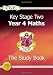KS2 Maths Study Book - Year 4: The Study Book