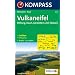 Vulkaneifel 1 : 50 000: Gerolstein. Bitburg, Zell (Mosel). Wander- und Bikekarte. GPS-genau