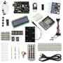 Das UNO R3 Starter Kit Mit 19 Basic Arduino Tutorial Projekts F�r Anf�nger (1602 LCD & Prototype Shield & MPU6050 enthaltend)