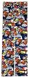 Superman Super Duper Powers Big and Tall Fleece Lounge Pants for men