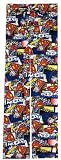 Superman Super Duper Powers Big and Tall Fleece Lounge Pants for men