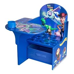 Toy Story Chair Desk