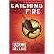 Catching Fire (Library Edition) (The Hunger Games) (Reinforced Hardcover)