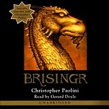 Brisingr: The Inheritance Cycle, Book 3 (Unabridged)
